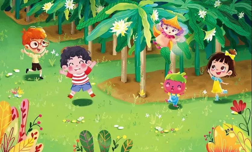 百亿儿童市场,儿童绘本行业怎么样