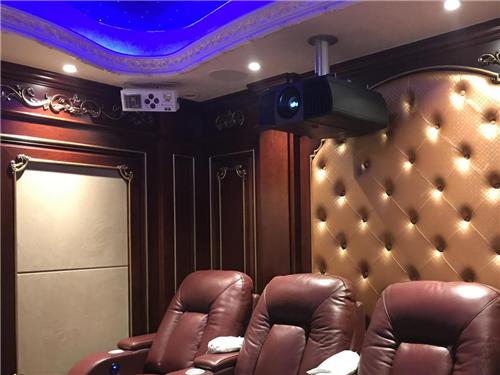 案例分享｜智慧生活，为家赋能重庆勋爵堡全宅智能影音赏析