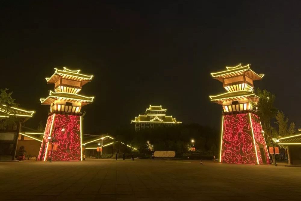 国庆黄金周，青白江接待游客56.89万人次！