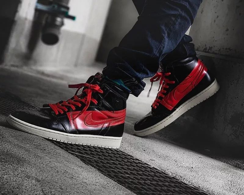 aj1高帮多少钱一双正品,aj1高帮二手1000以下