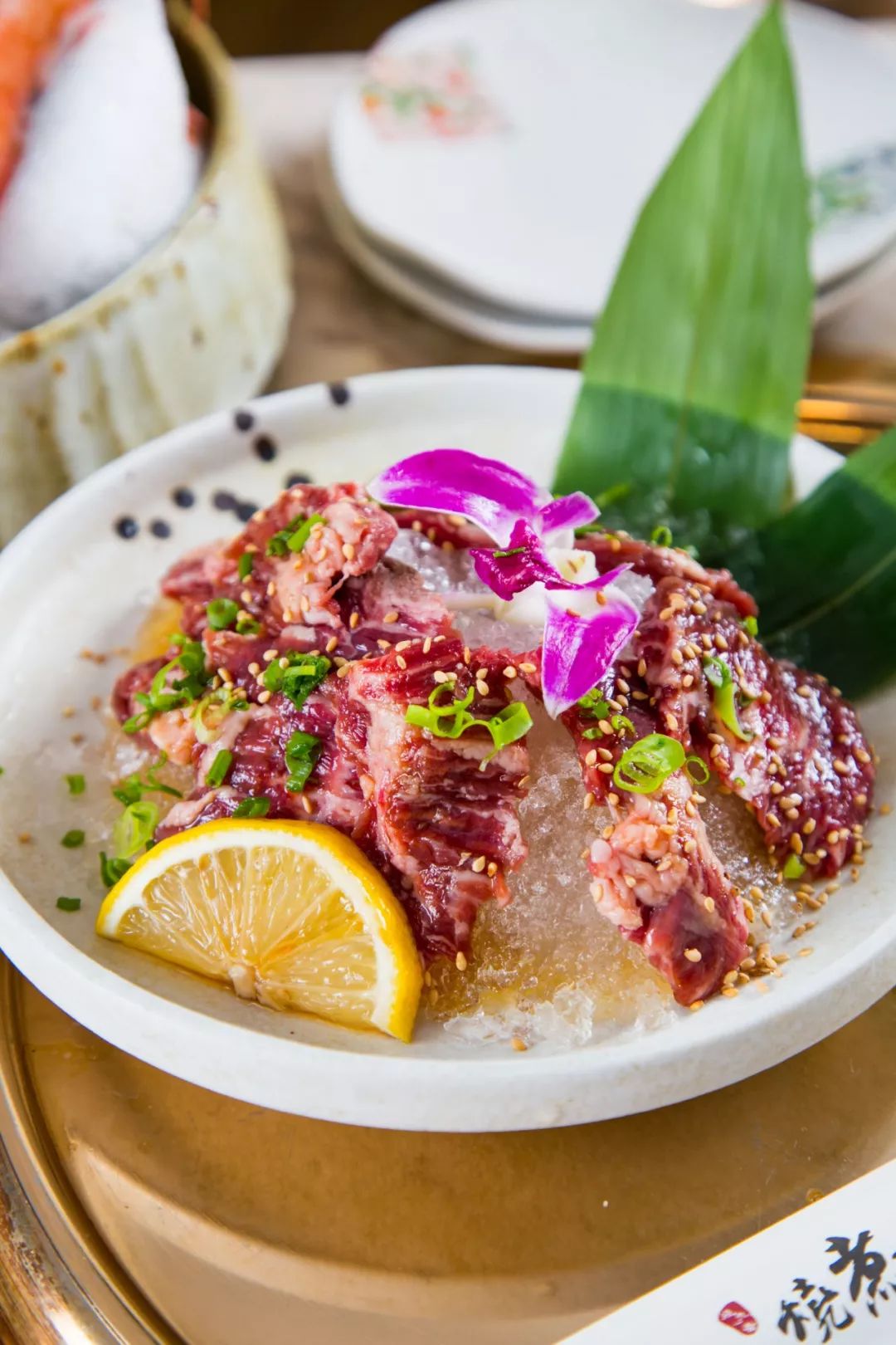 超级网红日料店终于在成都开业了,最便宜的3折店铺套装