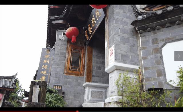 丽江大研花巷美景,丽江大研花巷旅游景点