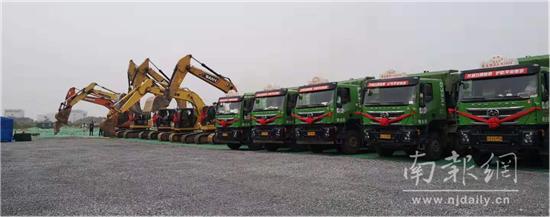 浦口2024重大项目,浦口区一季度重大项目集中开工