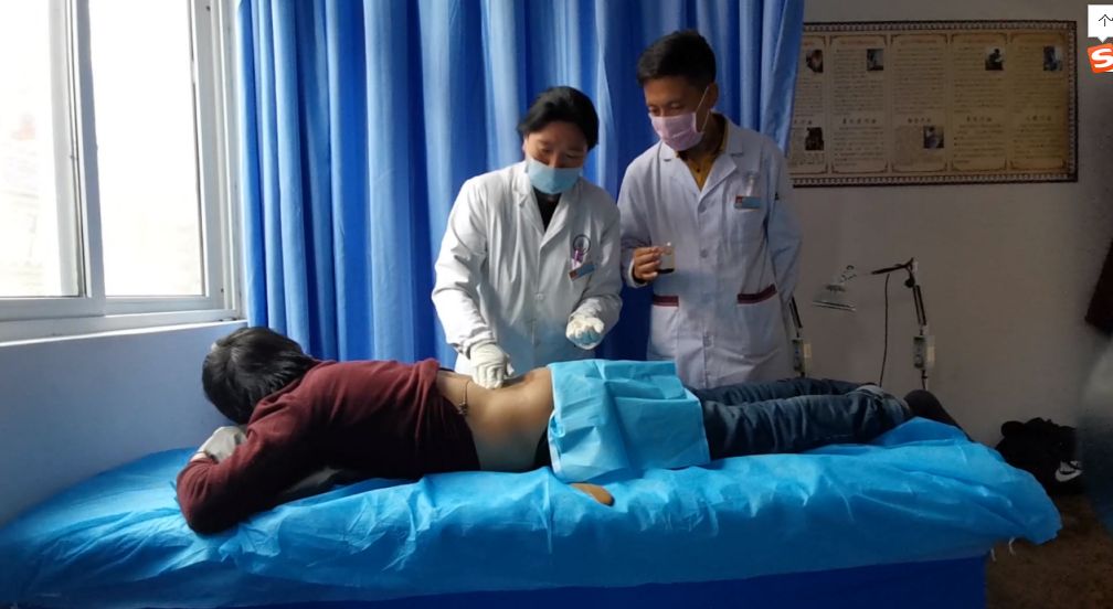 四川省甘孜藏族自治州德格藏医院,德格藏医药研究所附属医院