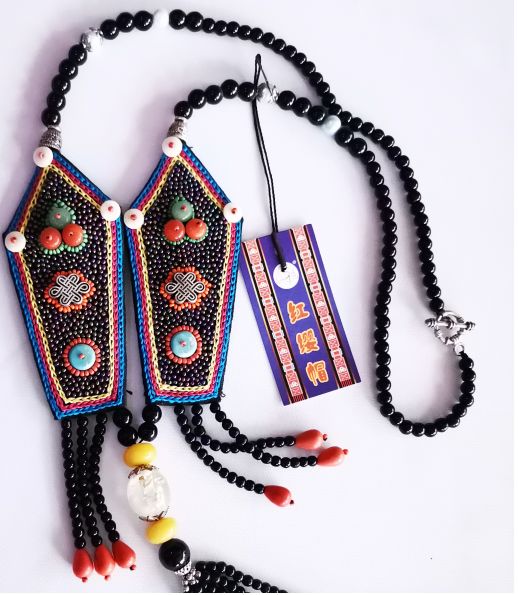 河北省旅游商品创意设计大赛,肃南县民族服饰展演大赛