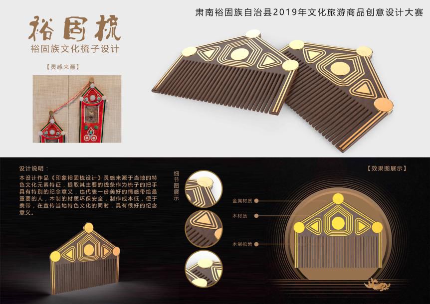 河北省旅游商品创意设计大赛,肃南县民族服饰展演大赛