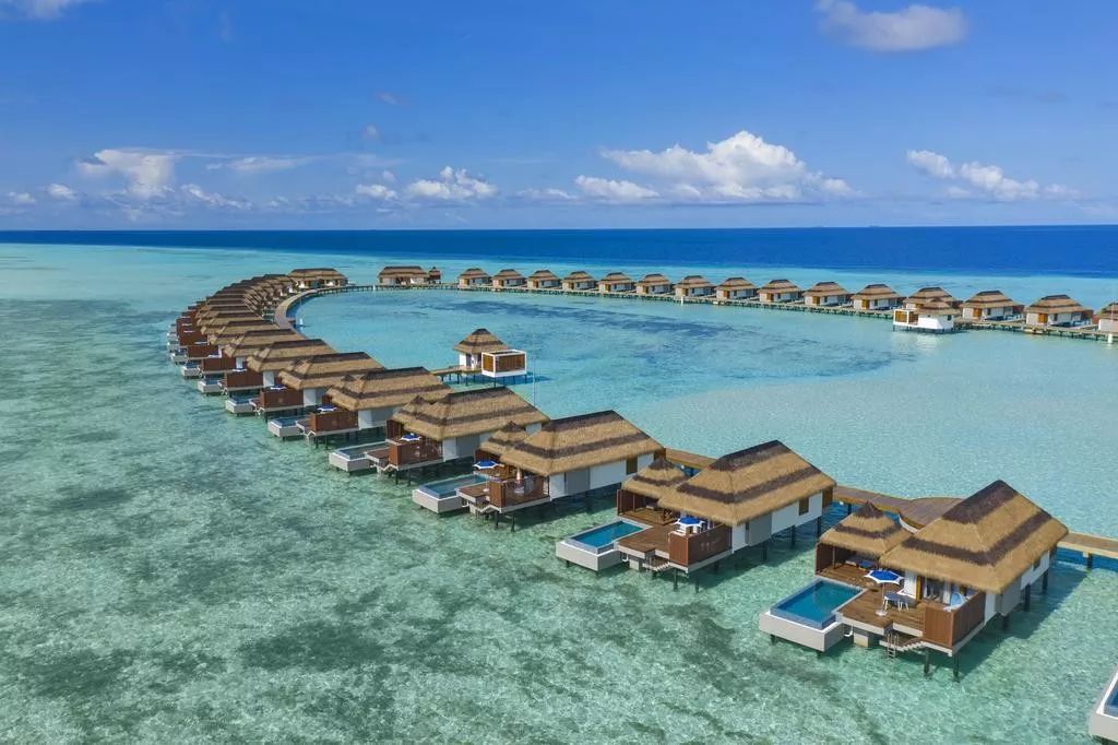 马尔代夫铂尔曼度假村,新旅铂尔曼酒店图片
