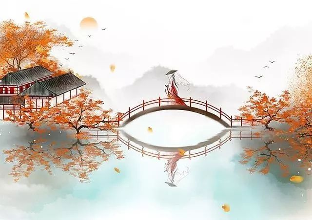 那些满是爱意唯美的古诗词,古诗词名句大全唯美的