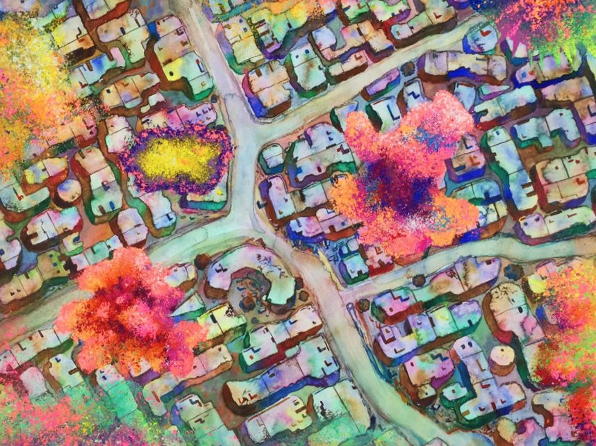 帕森斯设计学院中国留学生学习,帕森斯设计学院留学怎么样