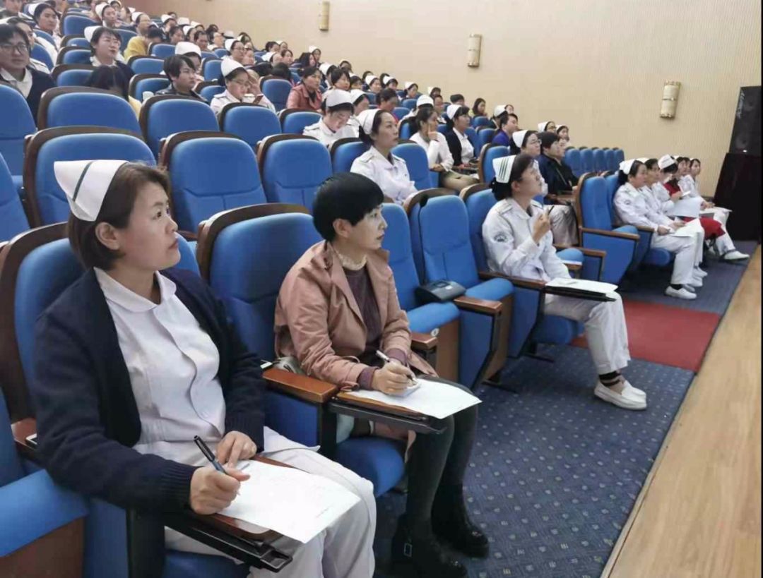 第三届护理品管圈大赛,第八届全国护理品管圈大赛