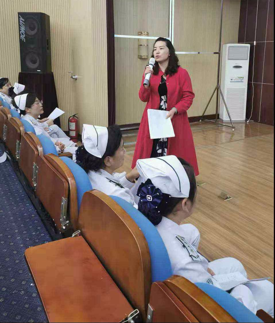 第三届护理品管圈大赛,第八届全国护理品管圈大赛