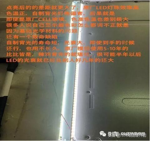 显示器科普2019,显示器背光科普