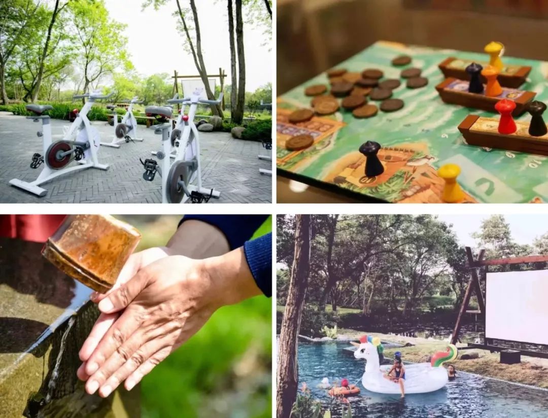 不输京都的乘船入户体验，15000m²水边村落刷新江浙沪度假体验，错峰直降千元