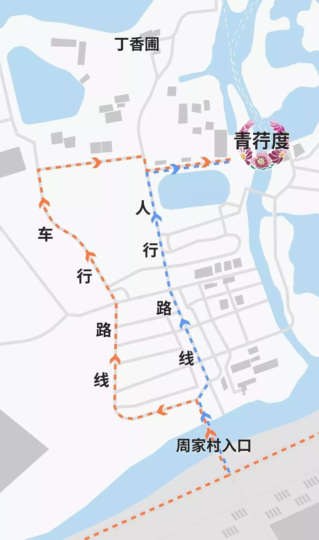 不输京都的乘船入户体验，15000m²水边村落刷新江浙沪度假体验，错峰直降千元