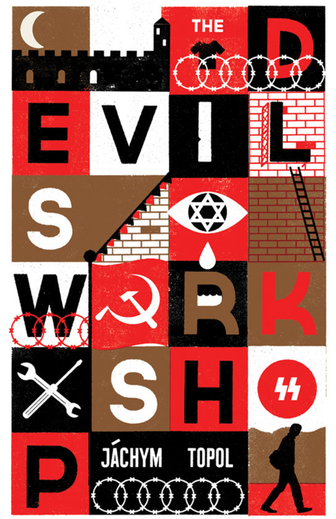 集中营黑色幽默,一本黑色幽默小说