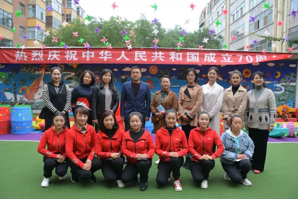 一花独放不是春百花齐放春满园——市实验幼儿园不断创新推进学前教育集团化办园模式