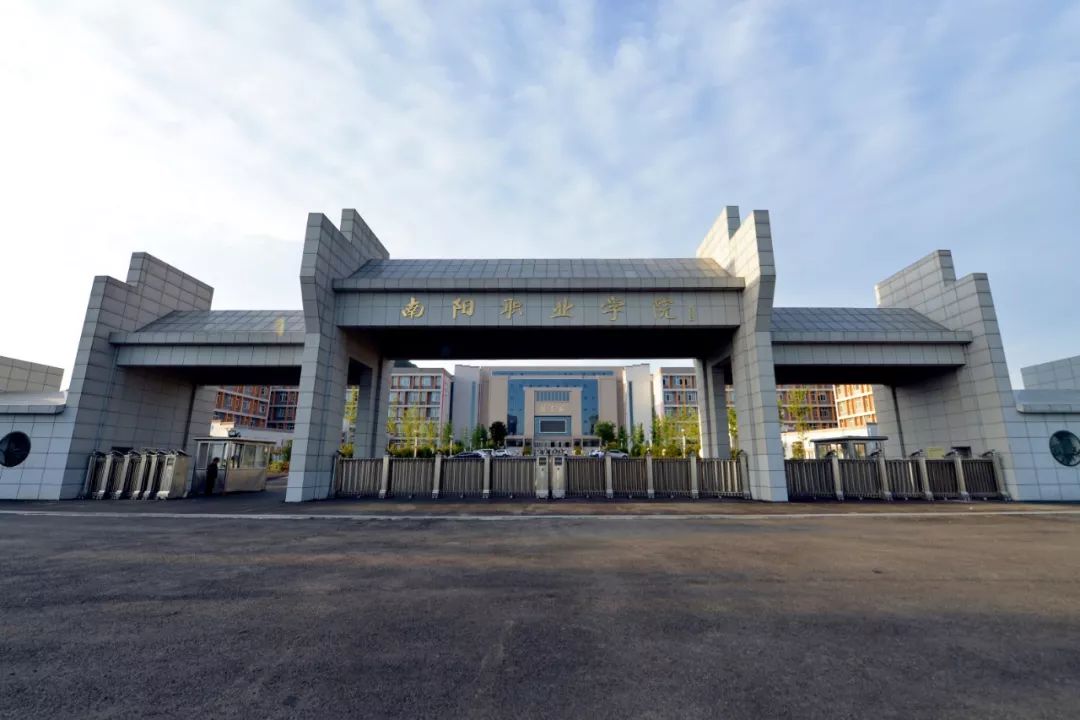 河南高校大门排行榜,带你们看郑州高校