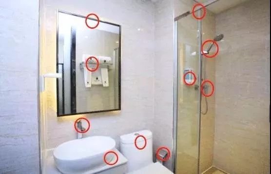 民警发现针孔摄像头,警方光靠针孔摄像头能抓到人吗