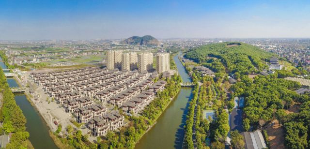 96.13分，全区首个！这个村的萧山人，太幸福