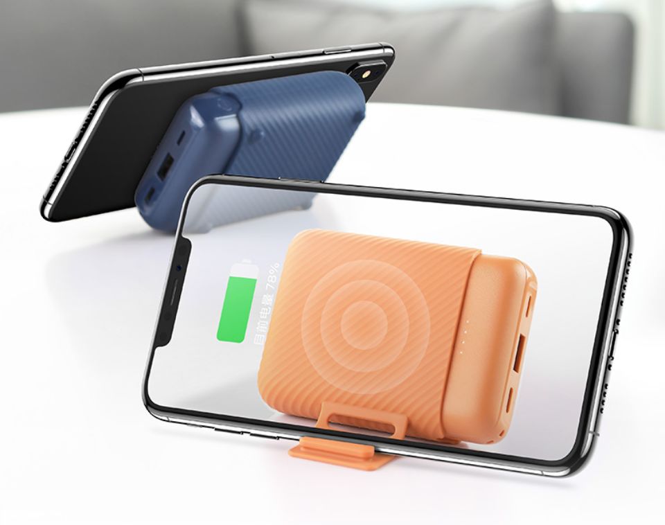 适合mini的磁吸充电宝,迷你无线磁吸充电宝多功能快充