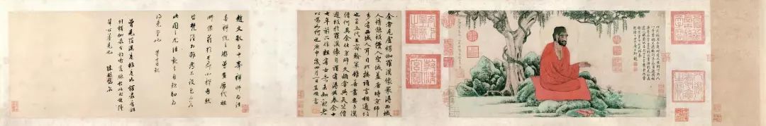 中国十大书画收藏家,中国顶级艺术收藏家