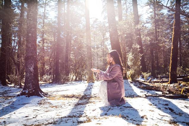 人间仙境美丽丽江,丽江遇见最美的丽江