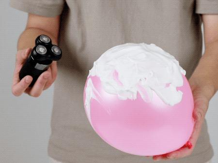 科技十足的剃须刀,国货黑科技剃须刀