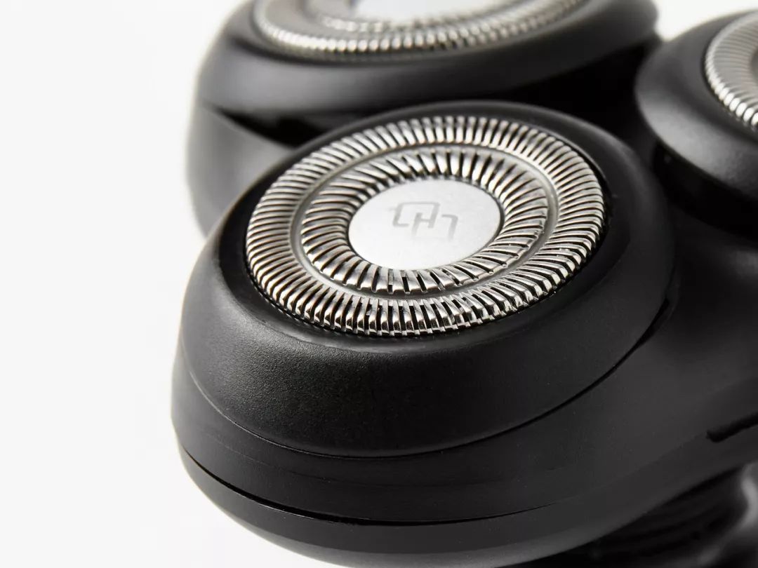 国货崛起:这把黑科技剃须刀,磁力驱动,剃得超快||Chin@美物