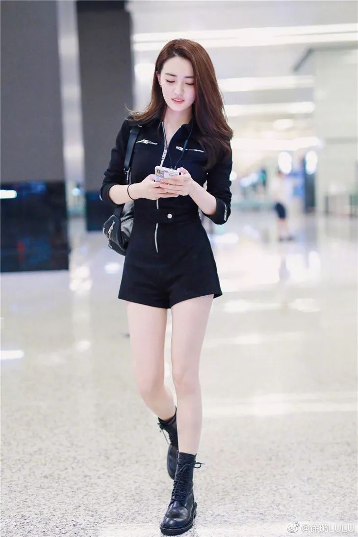 徐璐美白秘诀,徐璐的变瘦方法