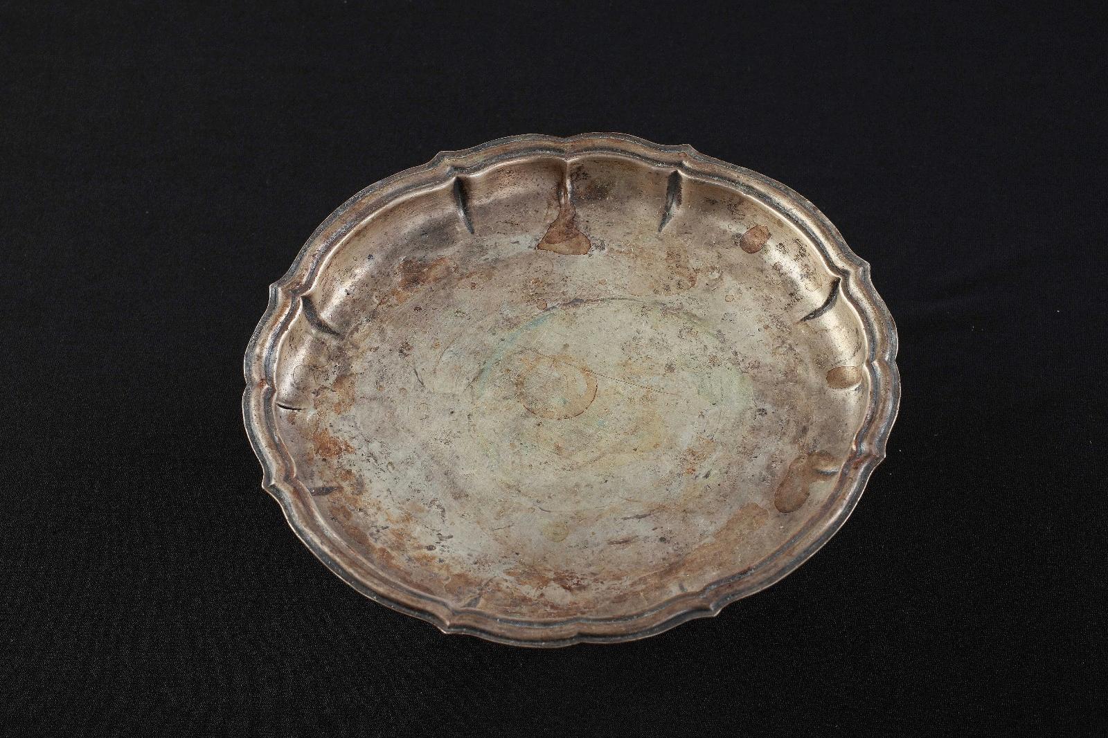 博物馆藏品银饰,博物珠宝