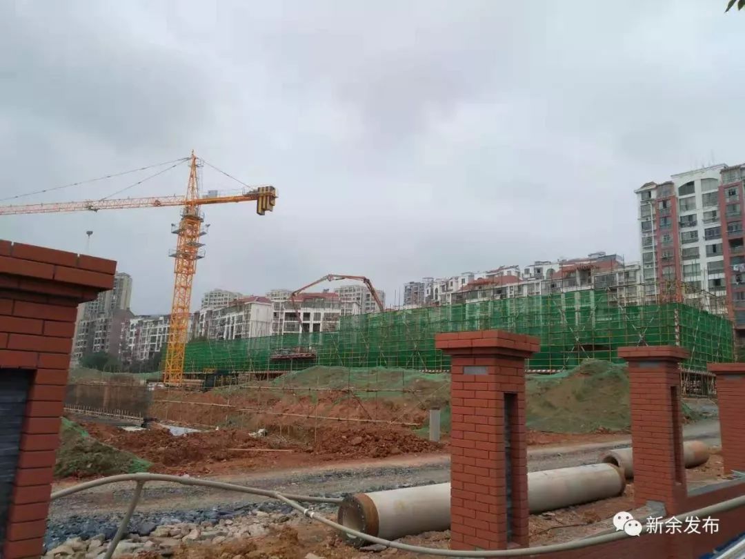 2023新余中小学划片,新余学区房划分最新