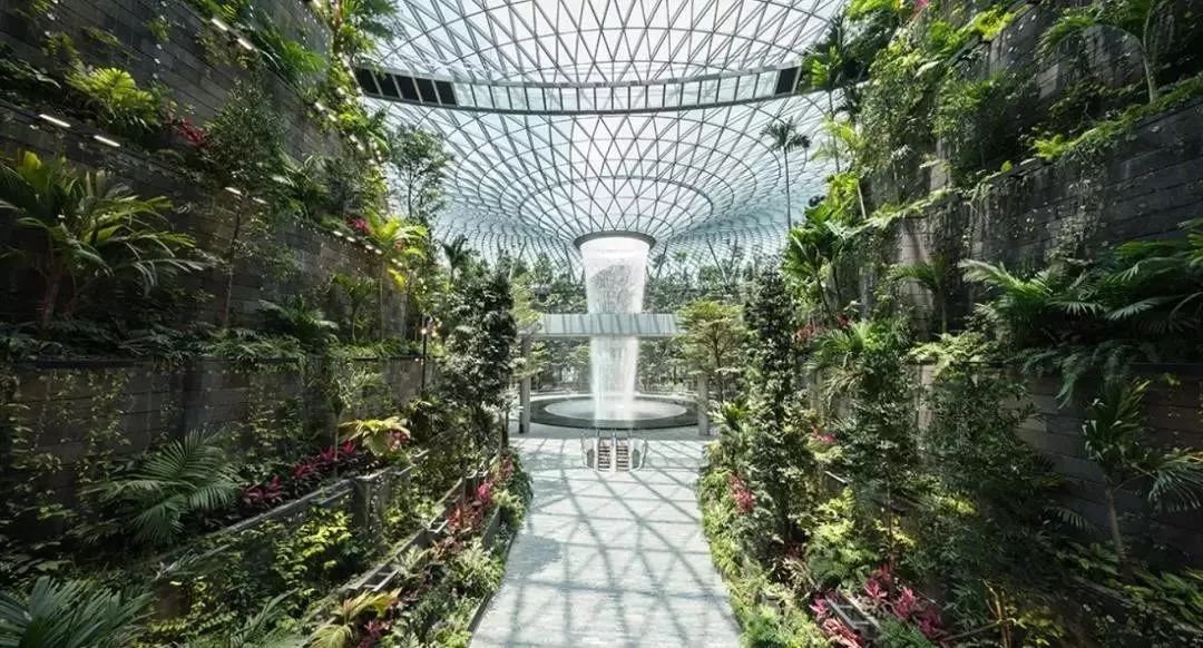 全球最值得去的10个商场,盘点全国顶级商场