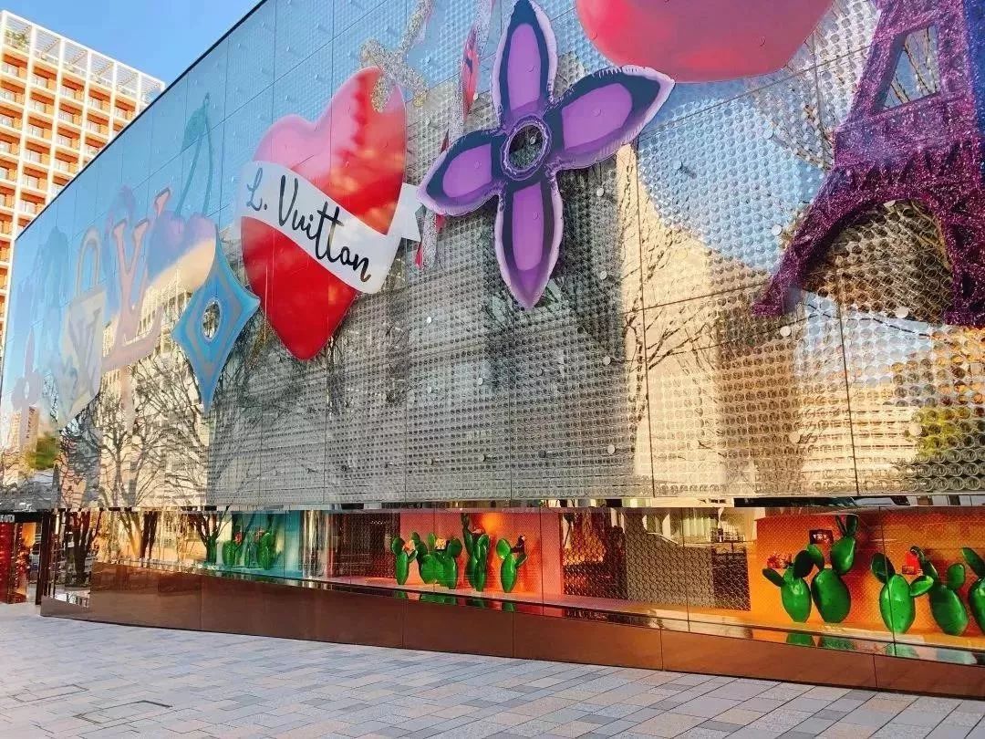 全球最值得去的10个商场,盘点全国顶级商场