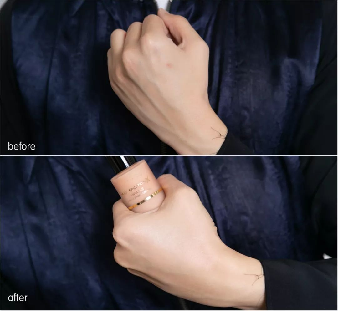 适合秋冬季节的粉底,适合夏天秋天的粉底