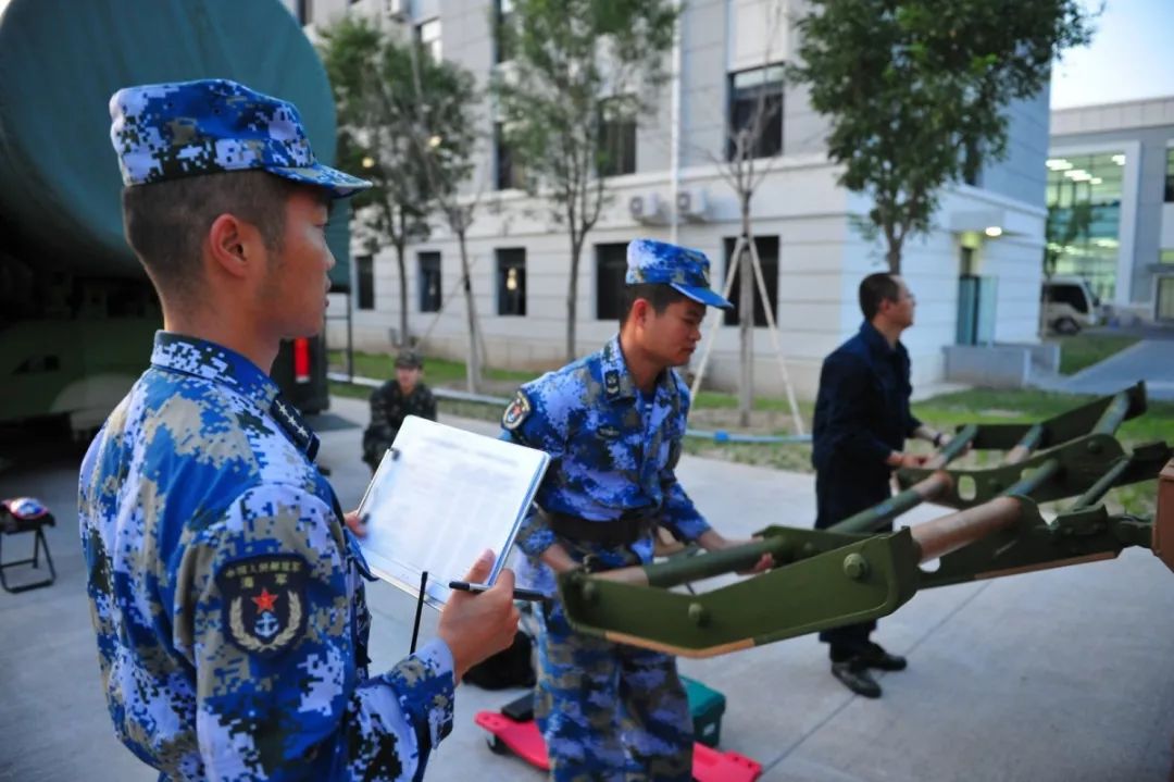 巨浪2导弹方队,巨浪2导弹中国海军
