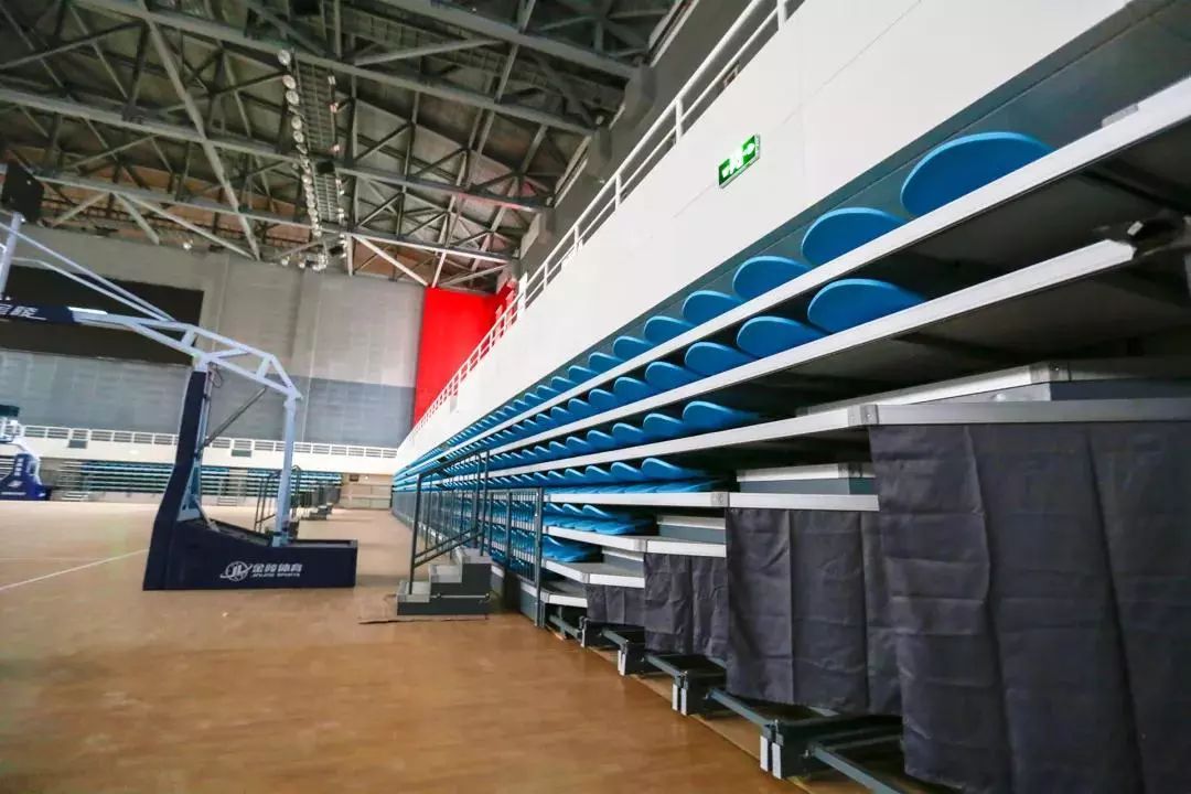 哈尔滨工程大学体育馆,哈工程青岛体育馆