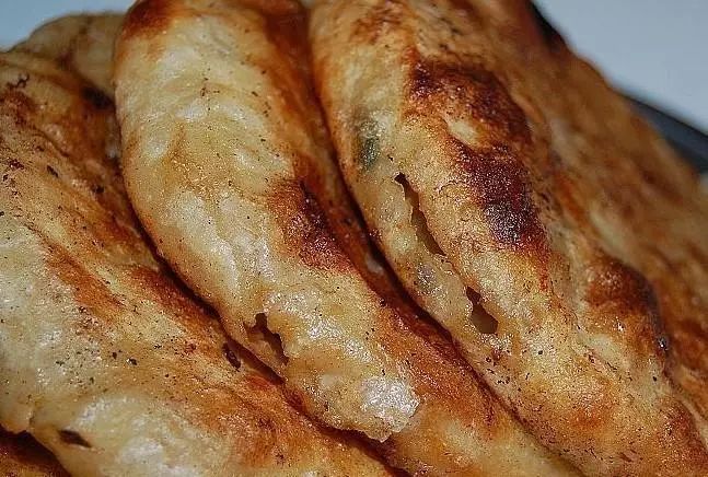 走！明早一起去吃肉火烧~