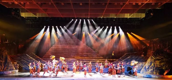 《巴山夜雨》直播预告：今晚20:00，这顿文化大餐巴中“请客”