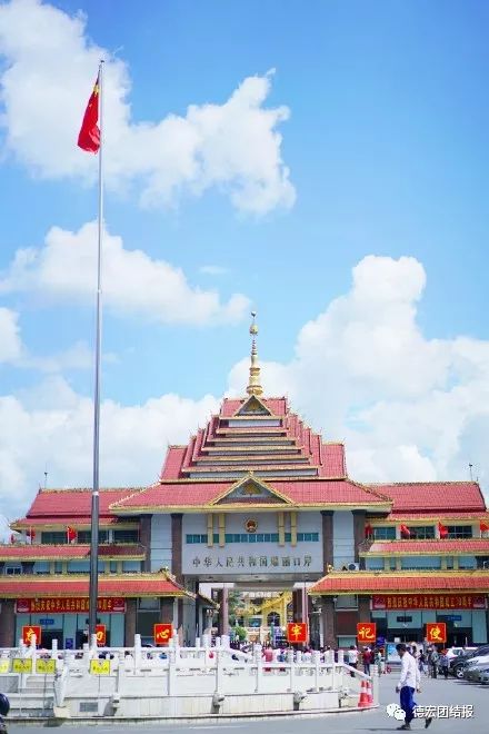 有种美叫德宏的美,镜语