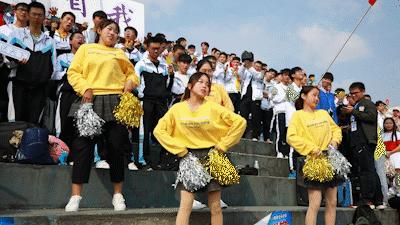 上海师范啦啦队,重庆师范大学啦啦队