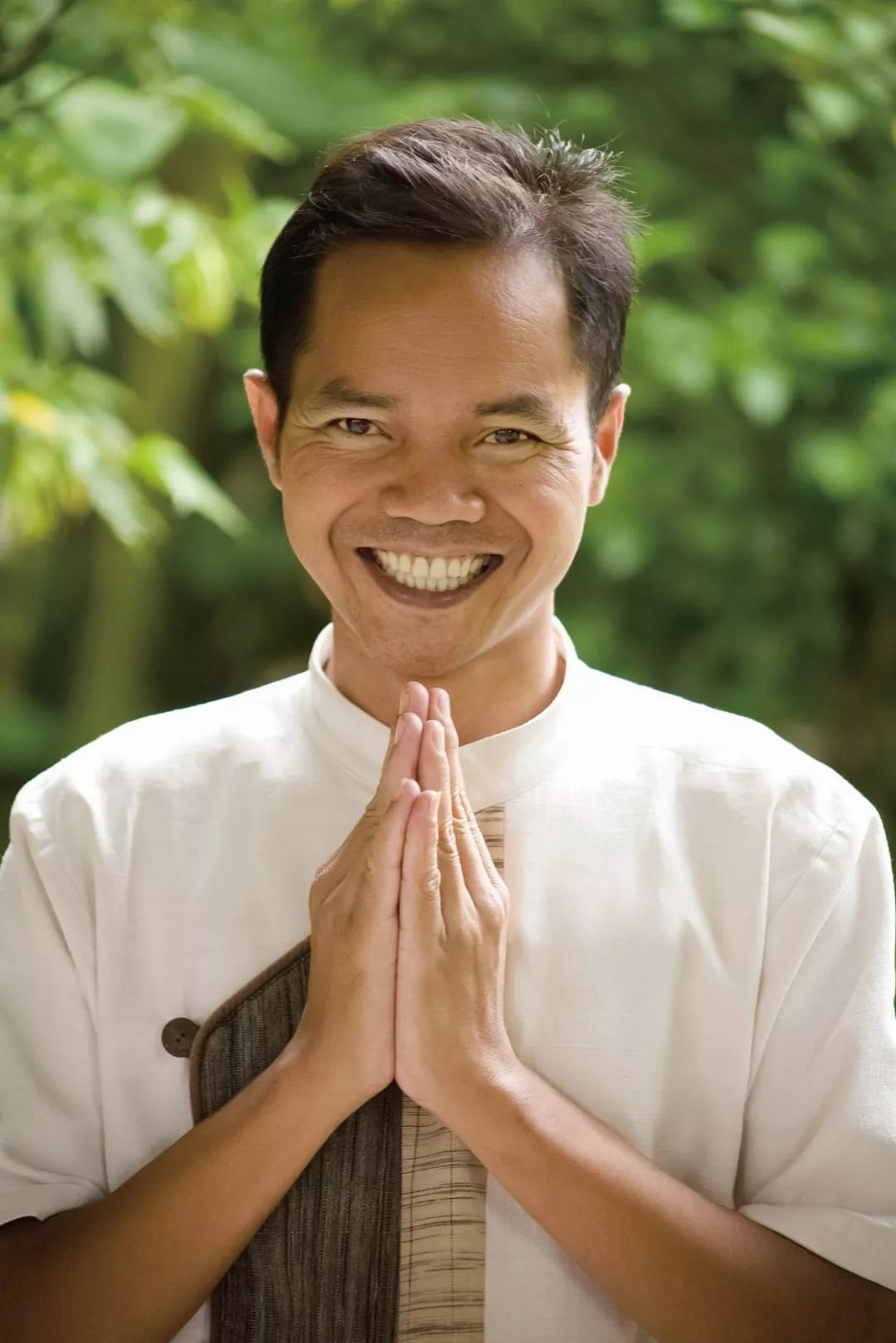 男的能对女的说萨瓦迪卡吗,男生说萨瓦迪卡