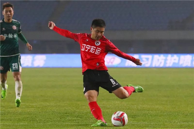 2017中超第30轮辽宁宏运,中甲辽足2020比赛全场录像