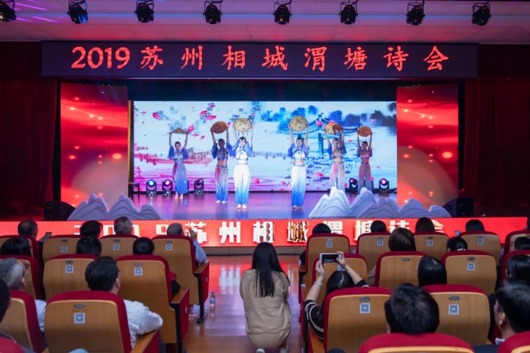 除了珍珠，原来你还是这样一个“诗意”渭塘