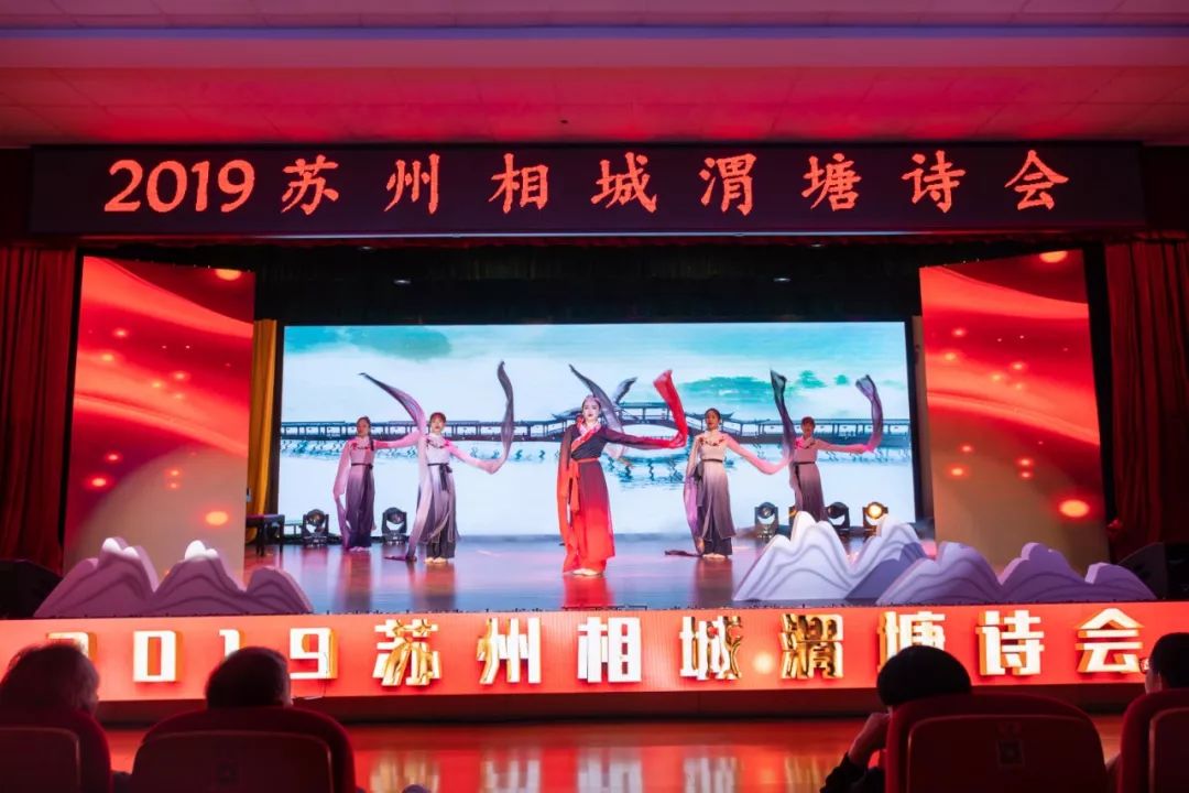 除了珍珠，原来你还是这样一个“诗意”渭塘