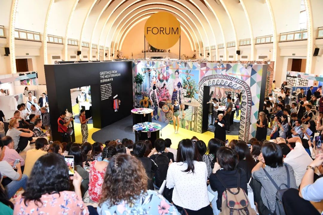 中国纺织面料及辅料博览会,上海纺织面料春季展