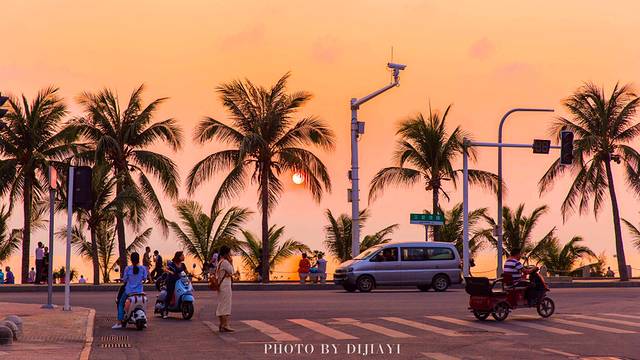 三亚五湾两山一岛旅游攻略,三亚旅拍基地推荐
