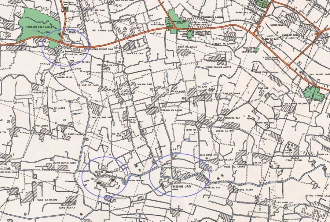 上海虹桥中心有什么美景,上海有个地方叫什么港