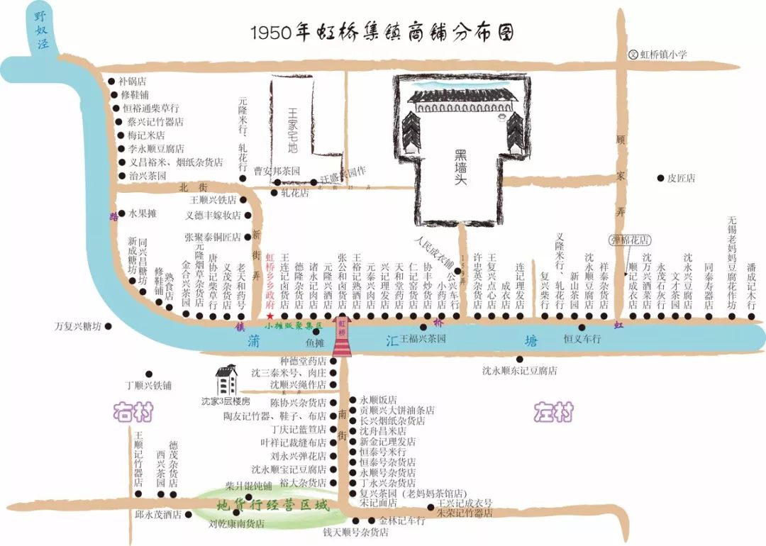 上海虹桥中心有什么美景,上海有个地方叫什么港