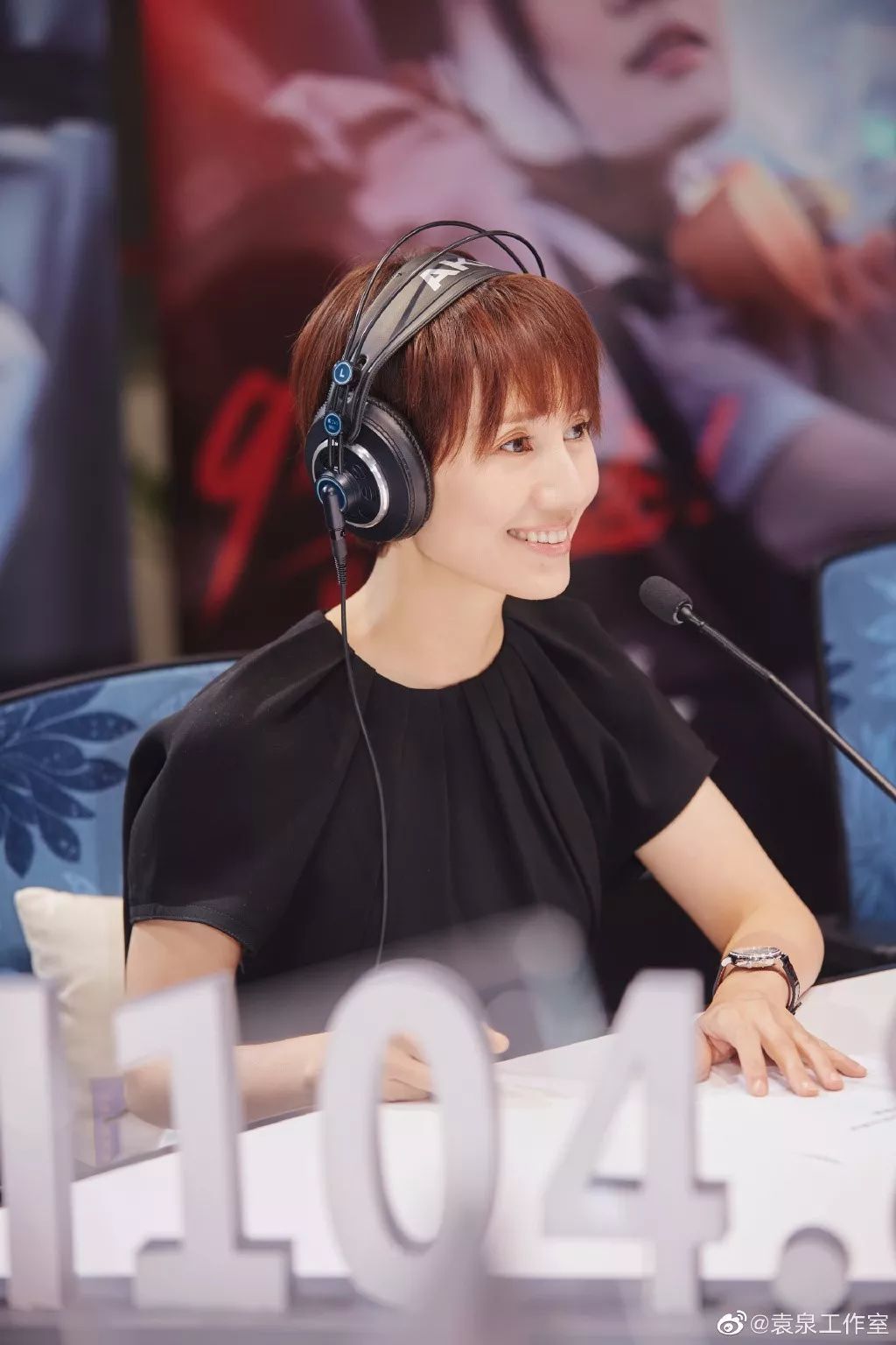 袁泉蜕变,袁泉唐晶风格