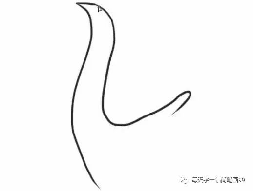 二年级孔雀简笔画简单又好看,叶罗丽孔雀简笔画简单又漂亮